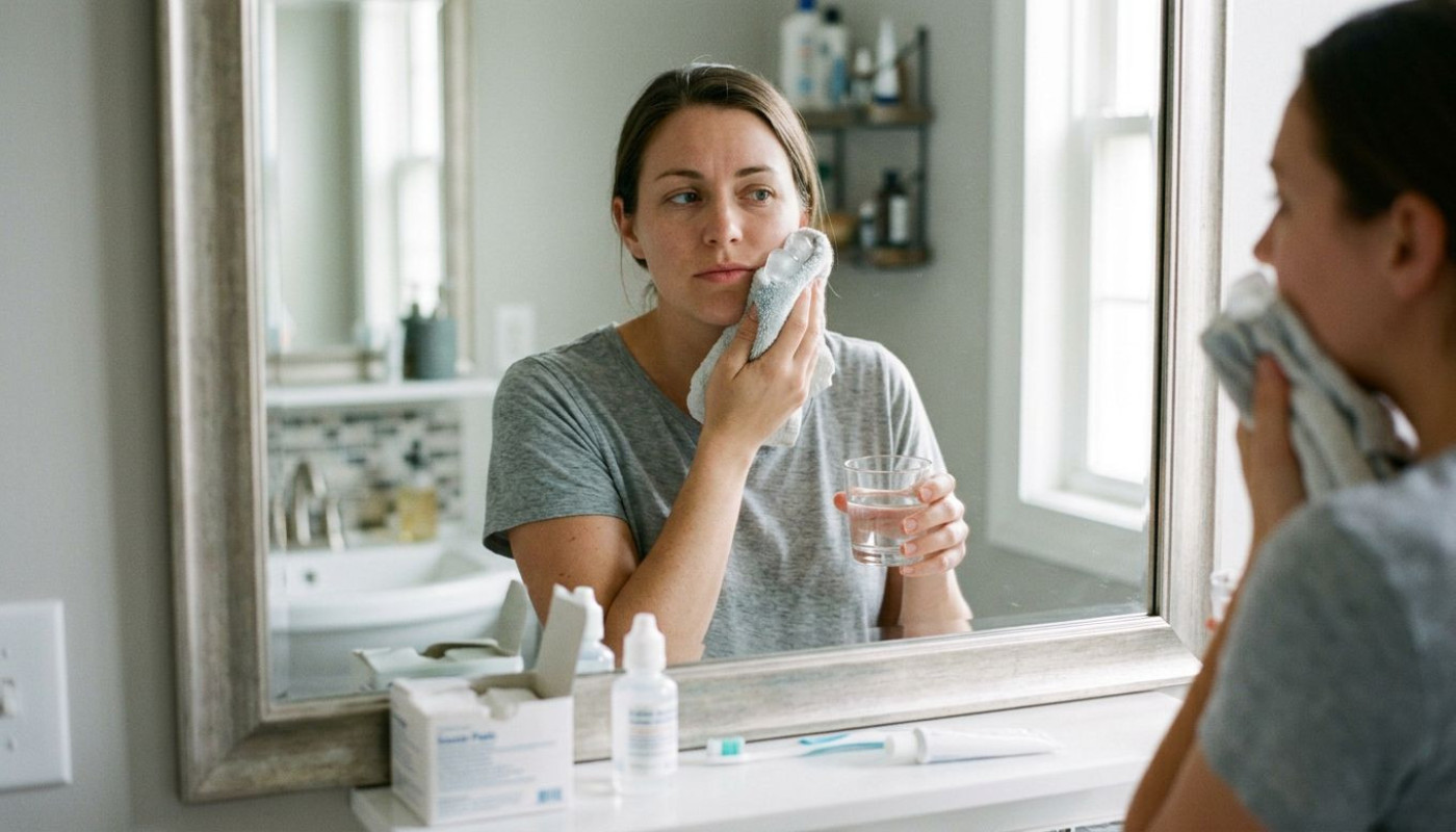 Comment gérer une urgence dentaire avant de recevoir des soins professionnels ?