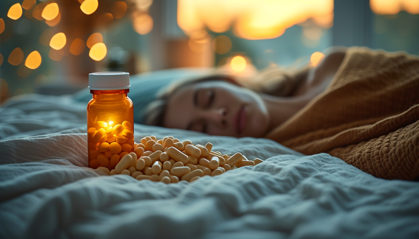 Comment la mélatonine peut améliorer la qualité de votre sommeil et contribuer à une meilleure détente