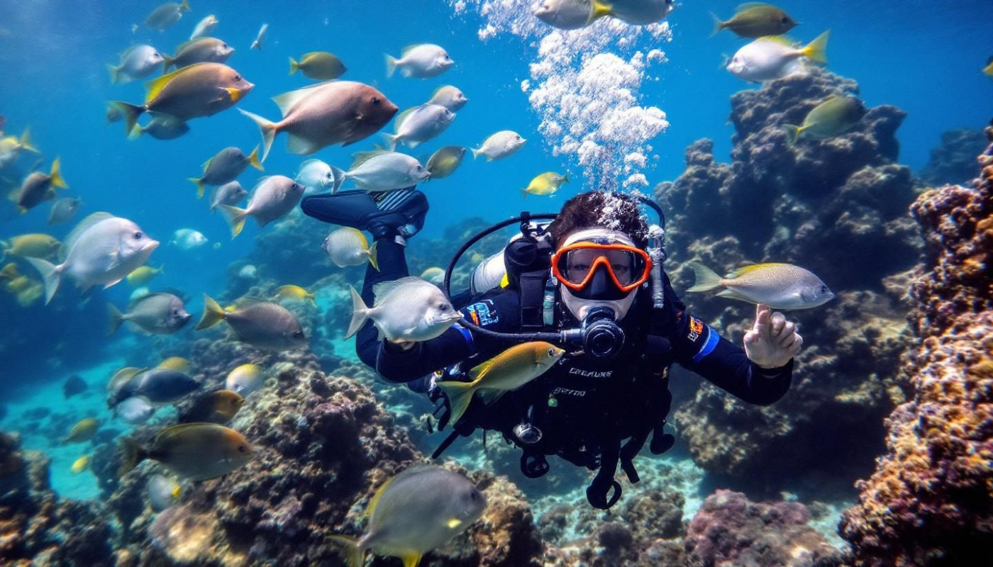 Comment les différentes longueurs de palmes influencent votre plongée ?