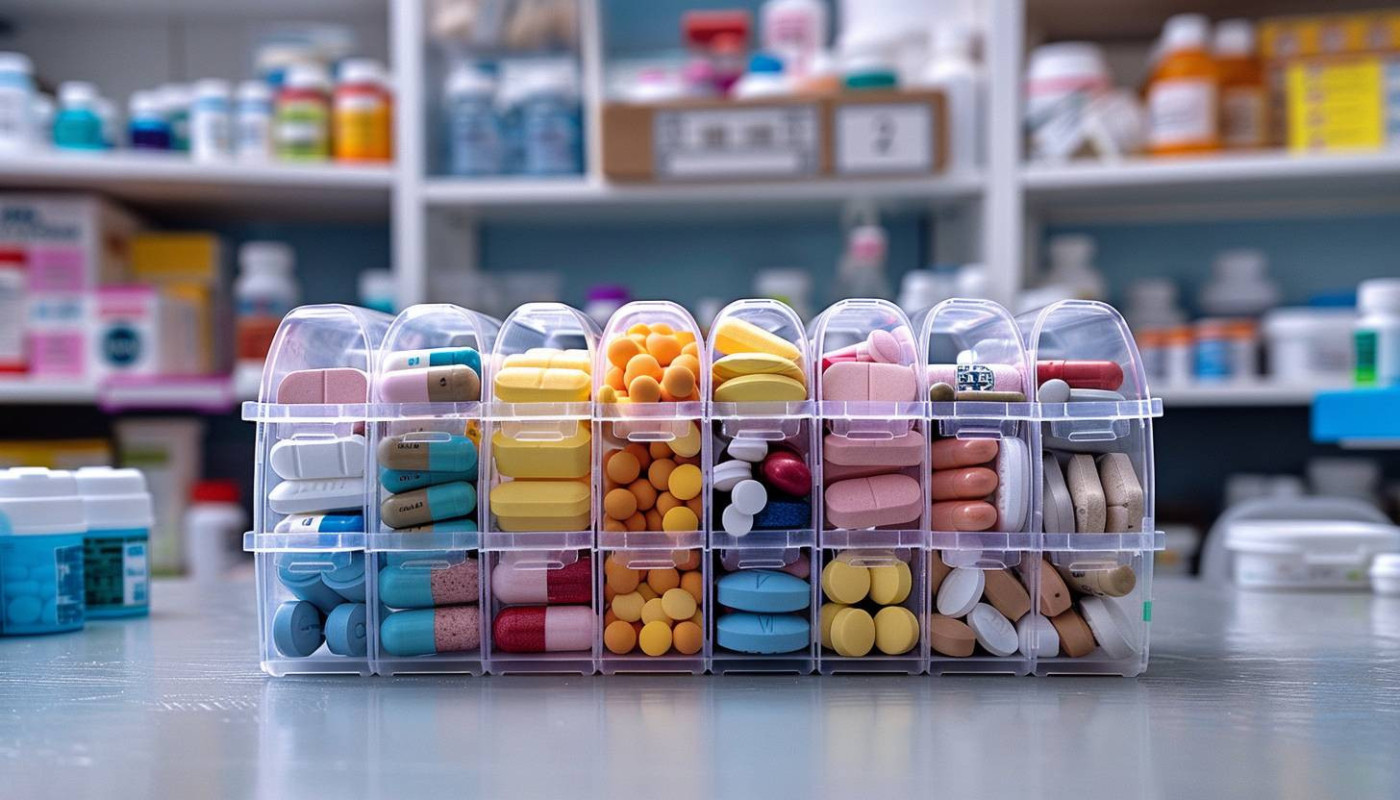 Comment un pilulier journalier améliore l'administration des soins en EHPAD