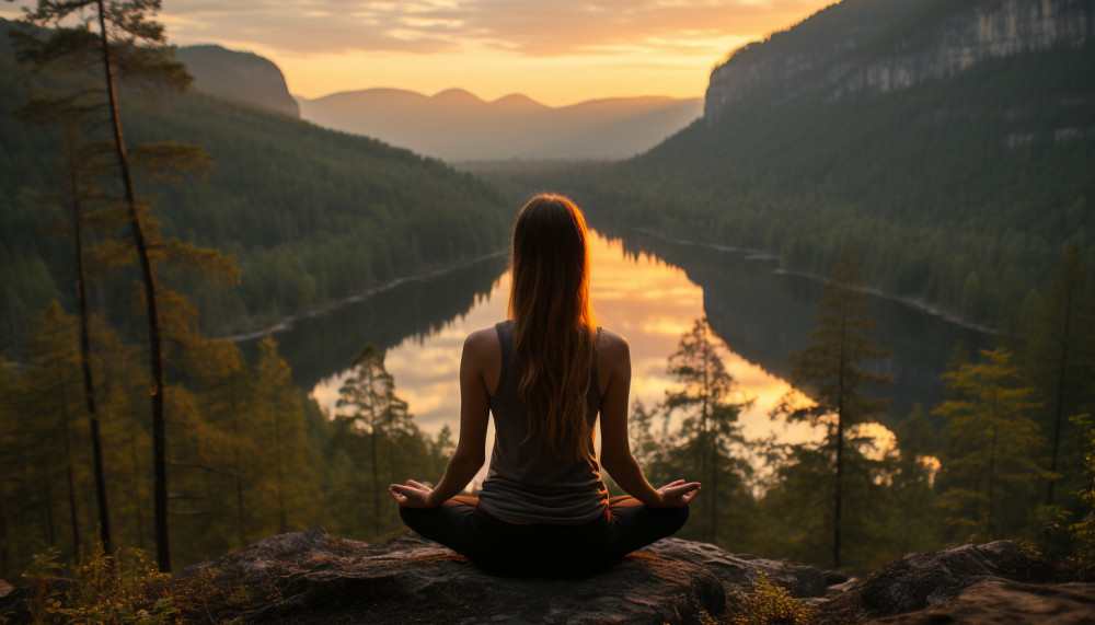 Découvrir le pouvoir du silence pour le bien-être mental