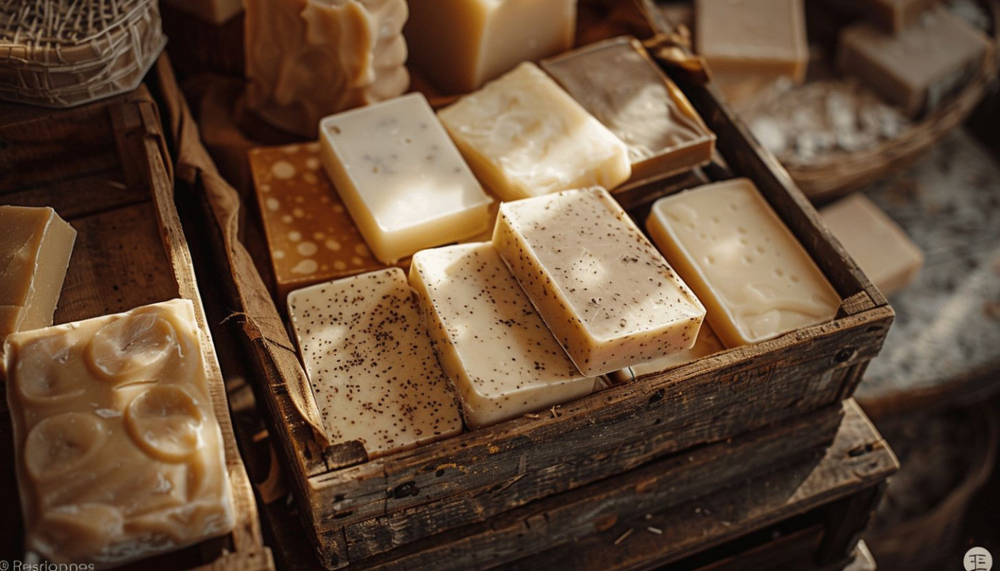 Exploration des bienfaits des savons de Marseille fabriqués artisanalement