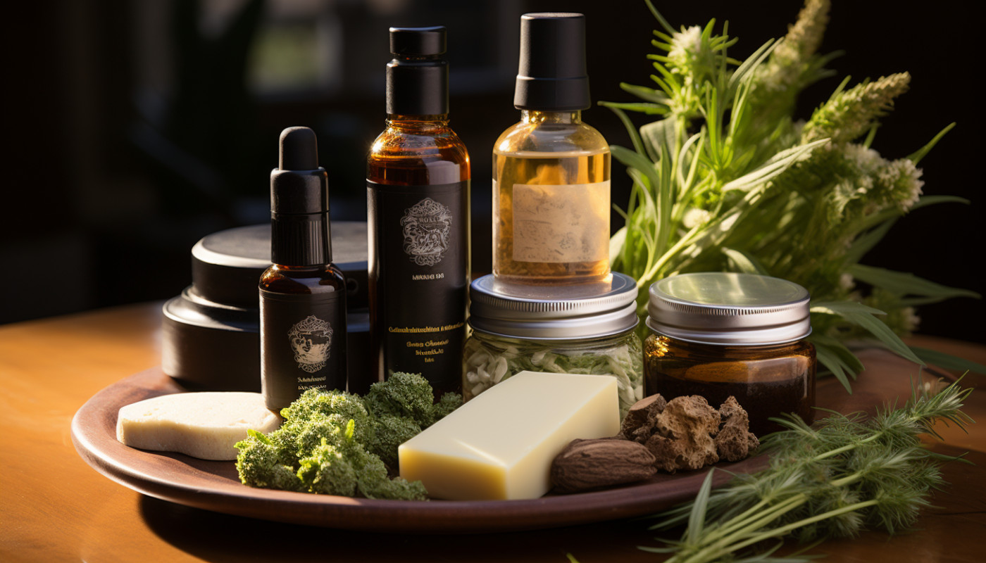 Exploration des propriétés apaisantes du CBD pour les soins de la peau