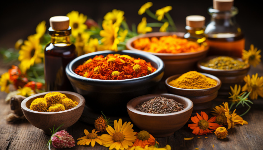 Le pouvoir des plantes: L’herboristerie comme alternative naturelle