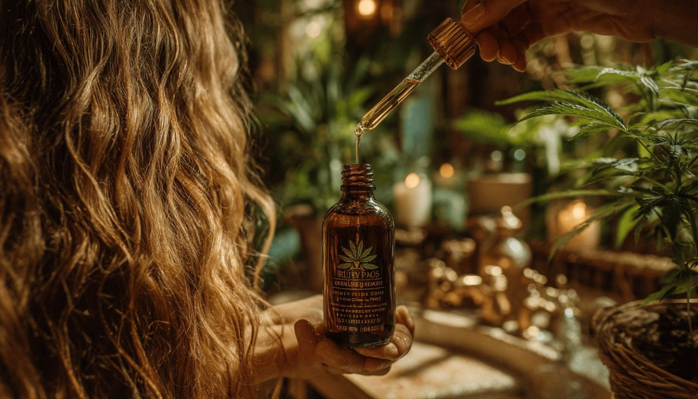 Les bienfaits insoupçonnés de l'huile de ricin pour une chevelure de rêve