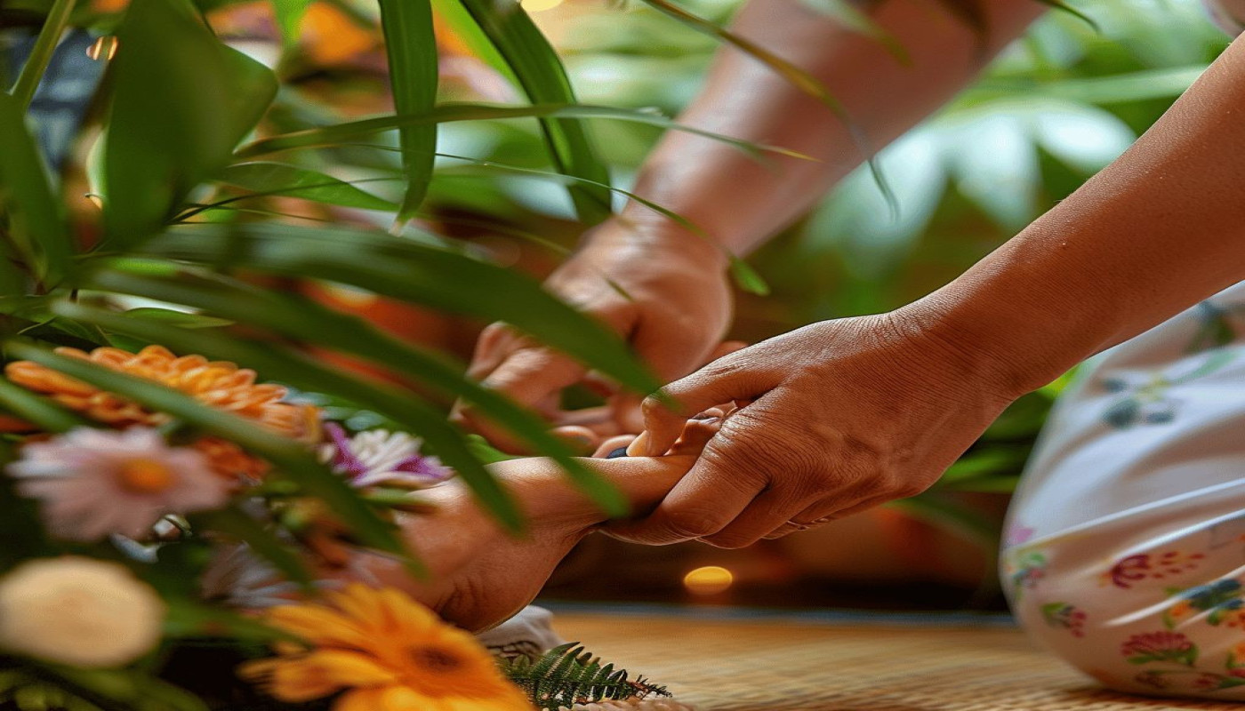 Les principes de la réflexologie en oncologie : Approches et bénéfices