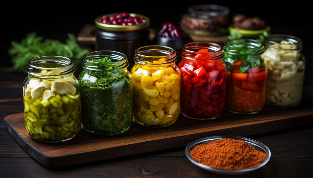 Les vertus inconnues des aliments fermentés