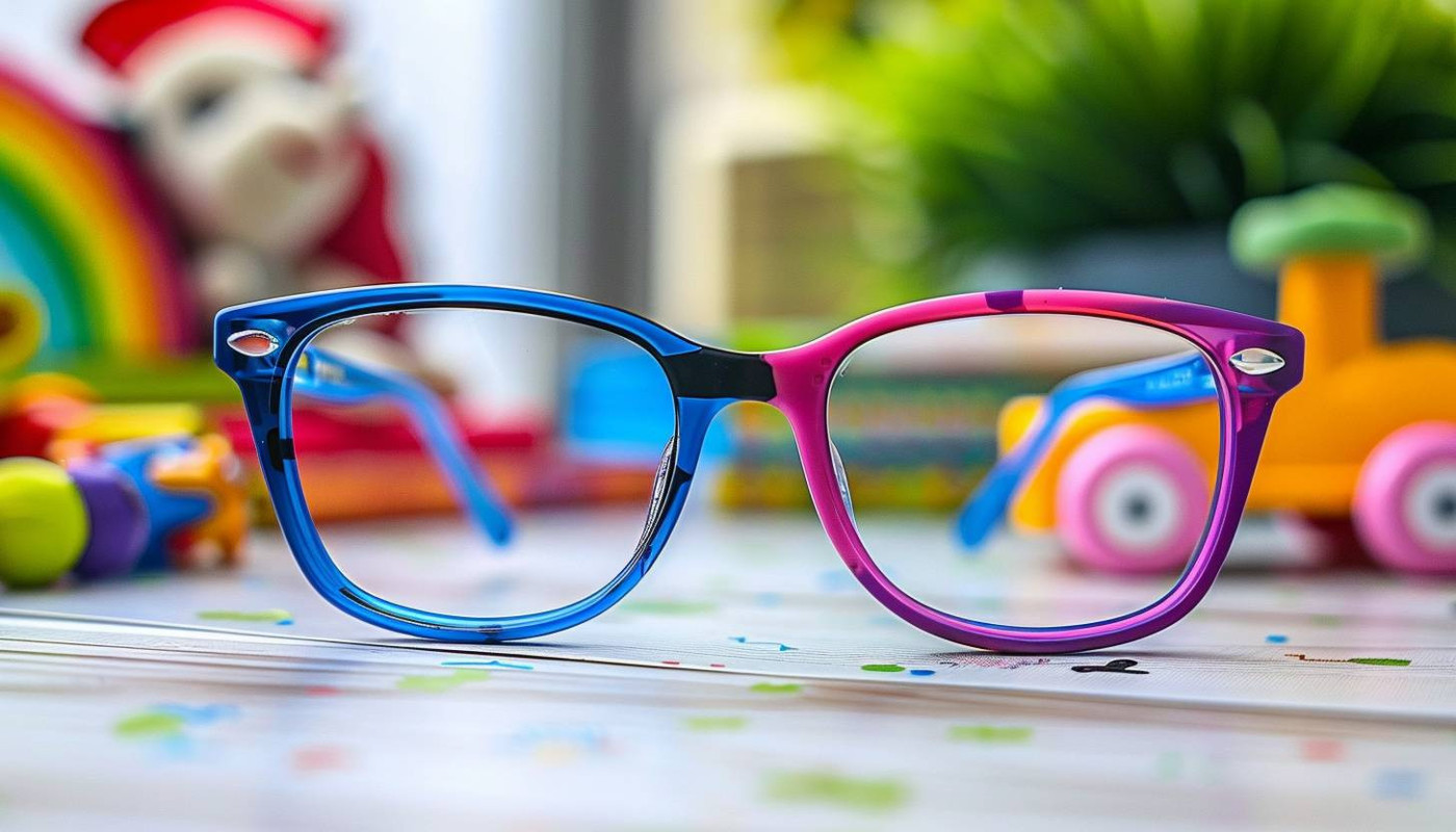 L'importance de la qualité et de la technicité dans les lunettes pour enfants