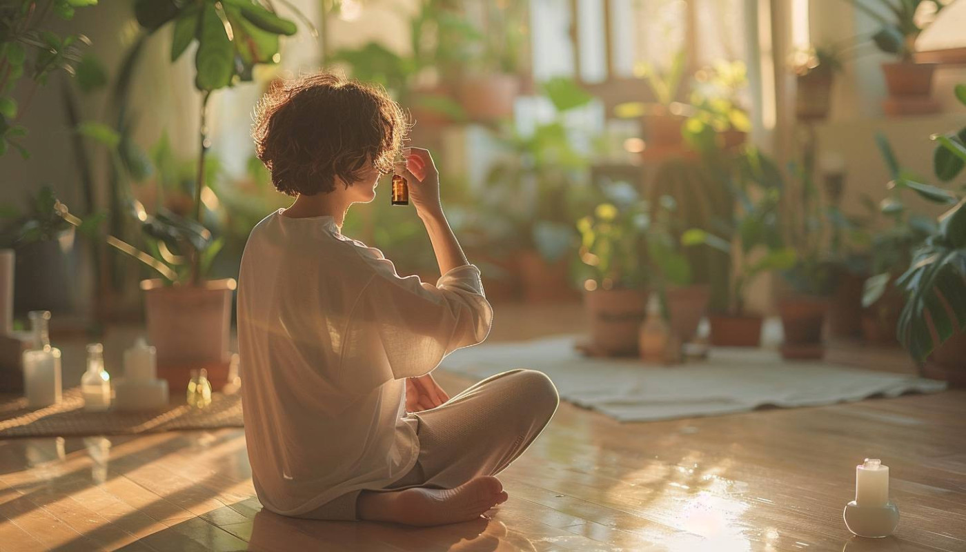 Méthodes naturelles pour améliorer votre concentration avec les huiles essentielles