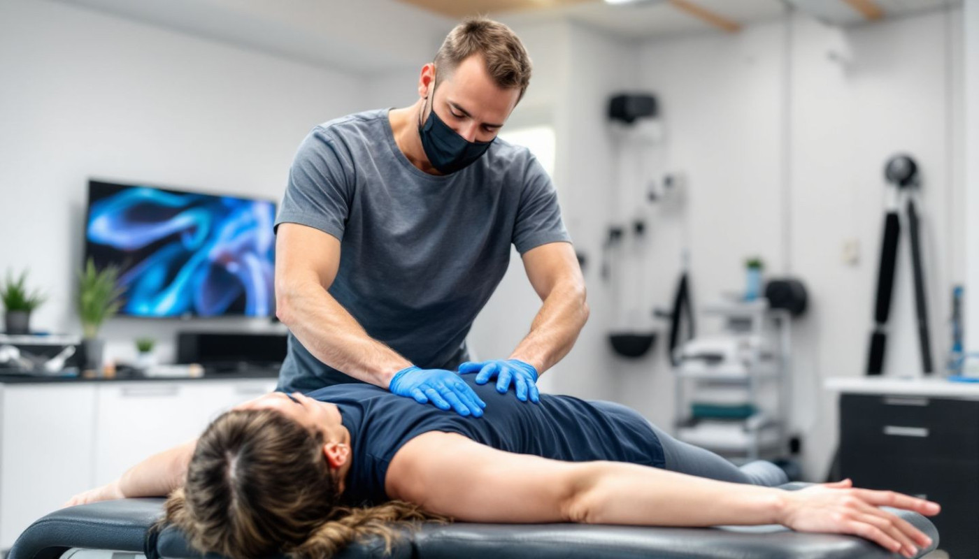 Optimisation de la performance sportive grâce à l'ostéopathie