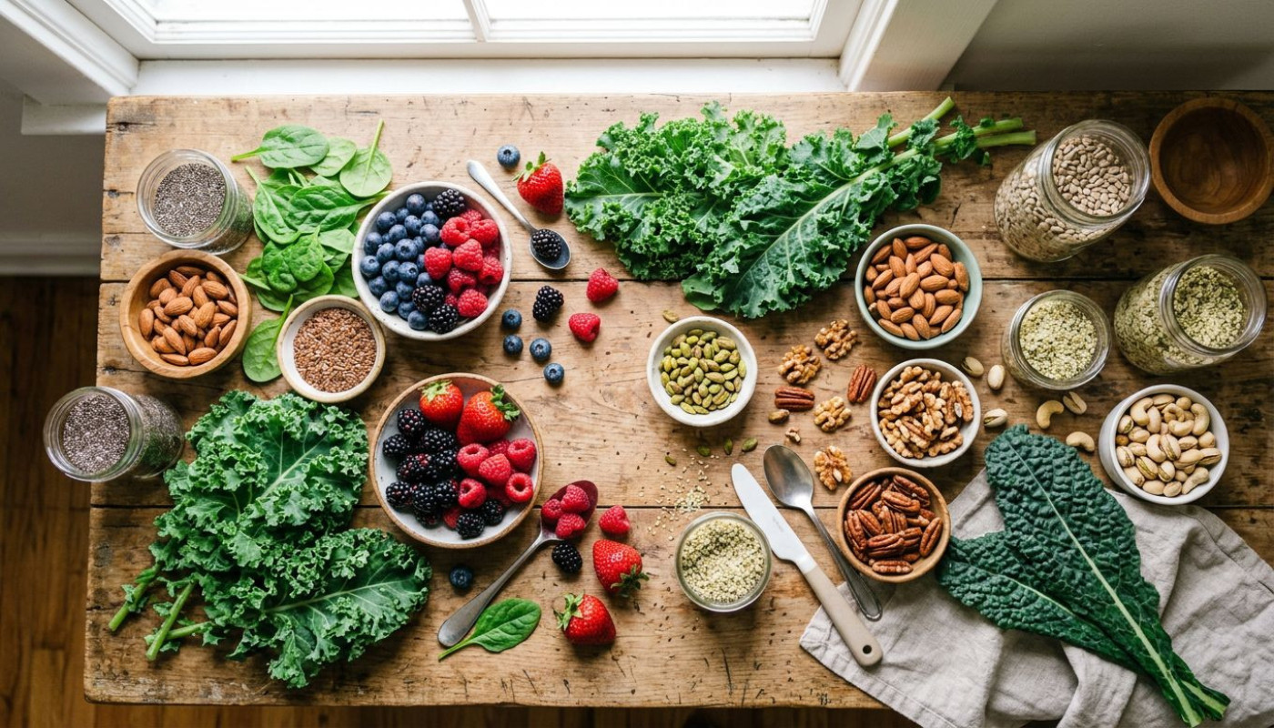 Pourquoi les superaliments chamboulent notre vision de la nutrition aujourd'hui