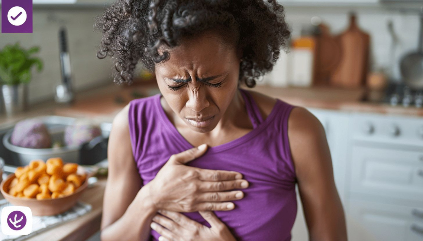 Syndrome de l'intestin irritable comprendre et gérer les symptômes par le régime FODMAP