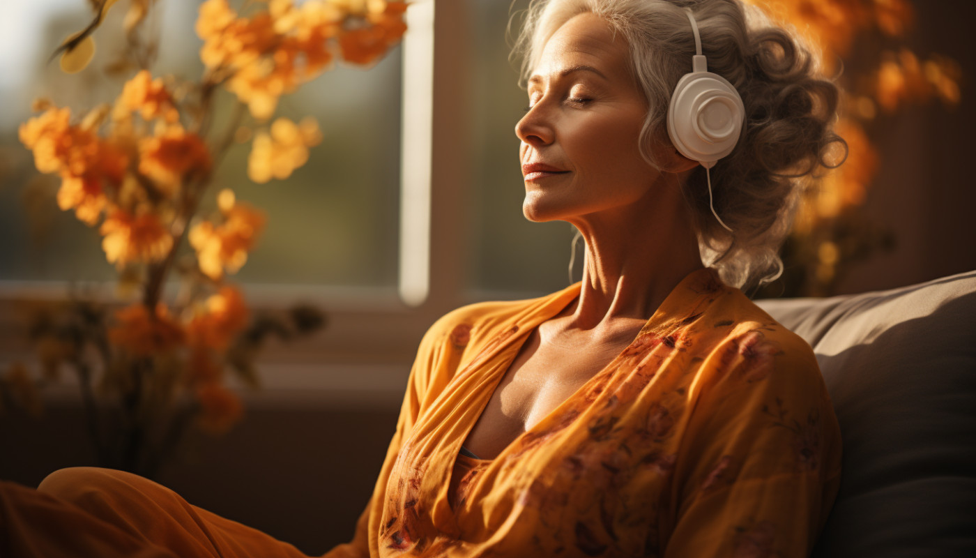 Techniques de relaxation adaptées aux résidents en EHPAD